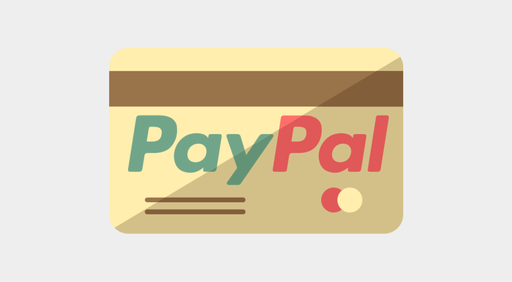 افتتاح اکانت پی پال با کارت اعتباری 1 ساله